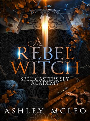 cover image of A Rebel Witch